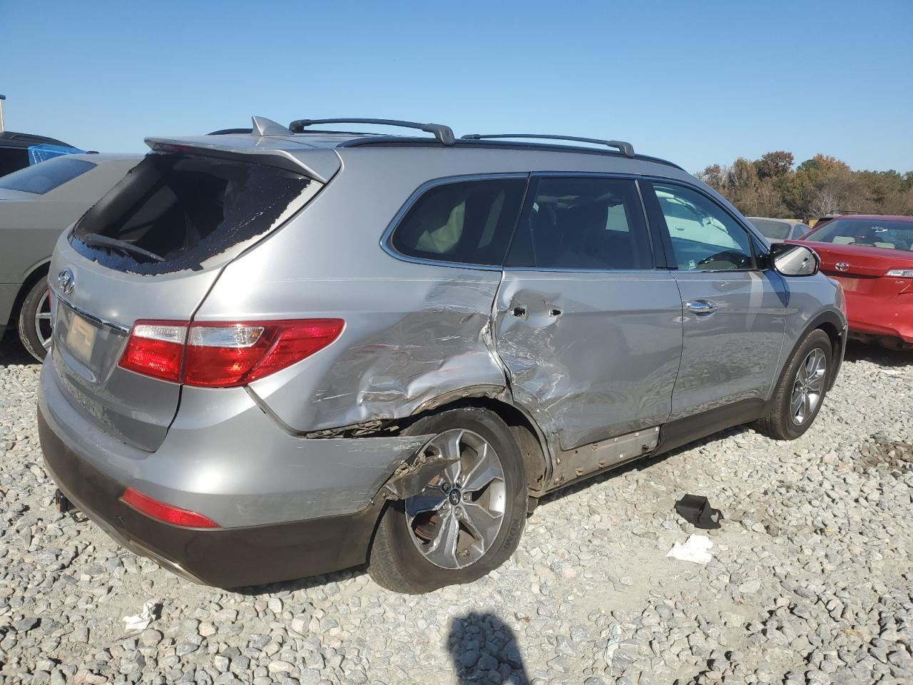 2016 HYUNDAI SANTA FE