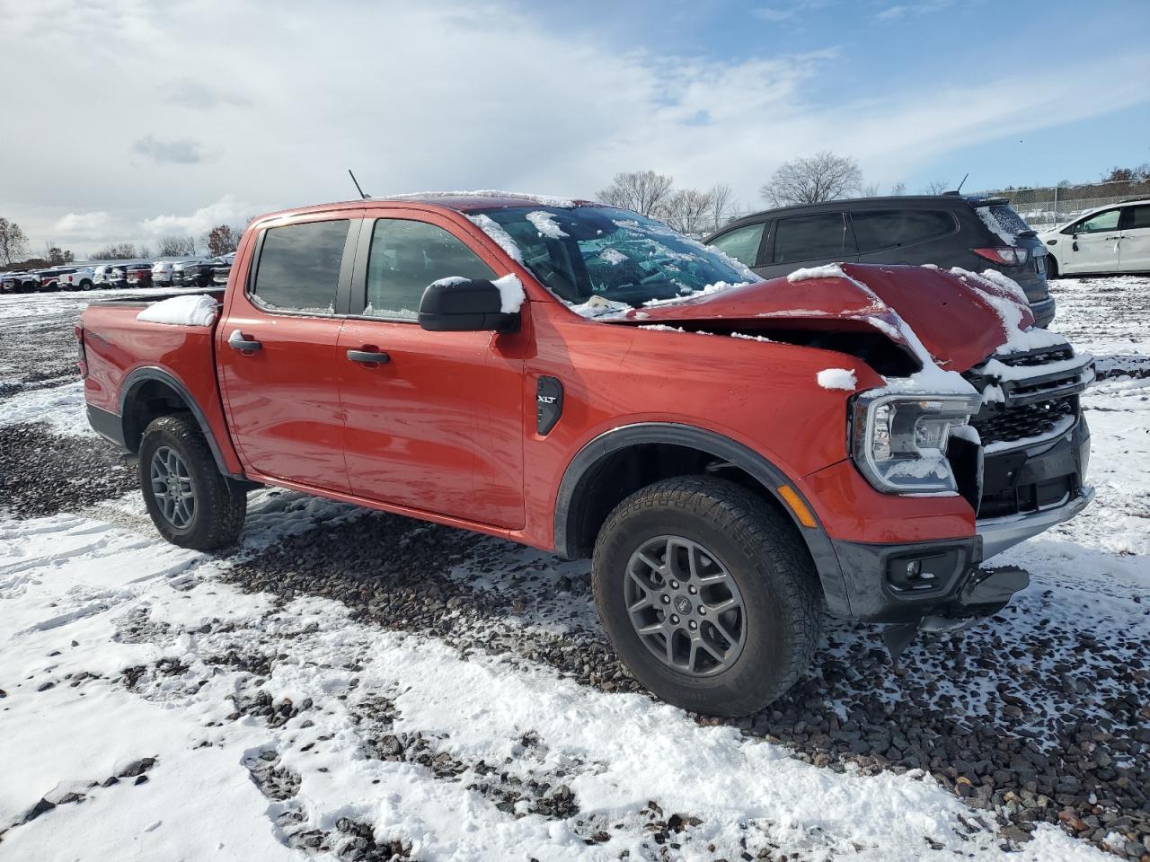 2024 FORD RANGER