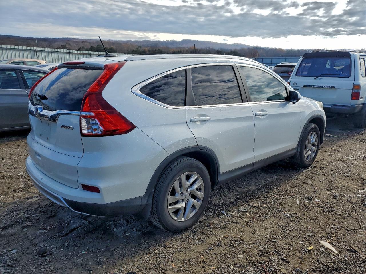 2015 HONDA CR-V