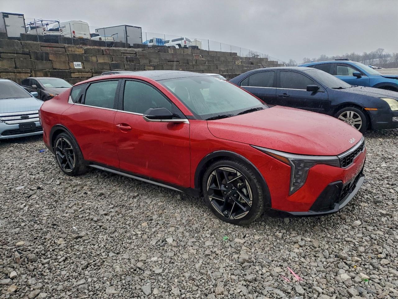 2025 KIA K4