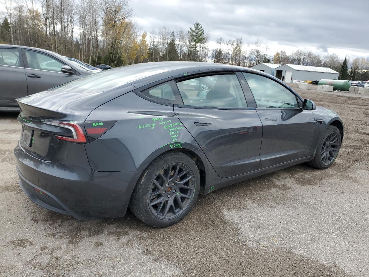 2024 TESLA MODEL 3