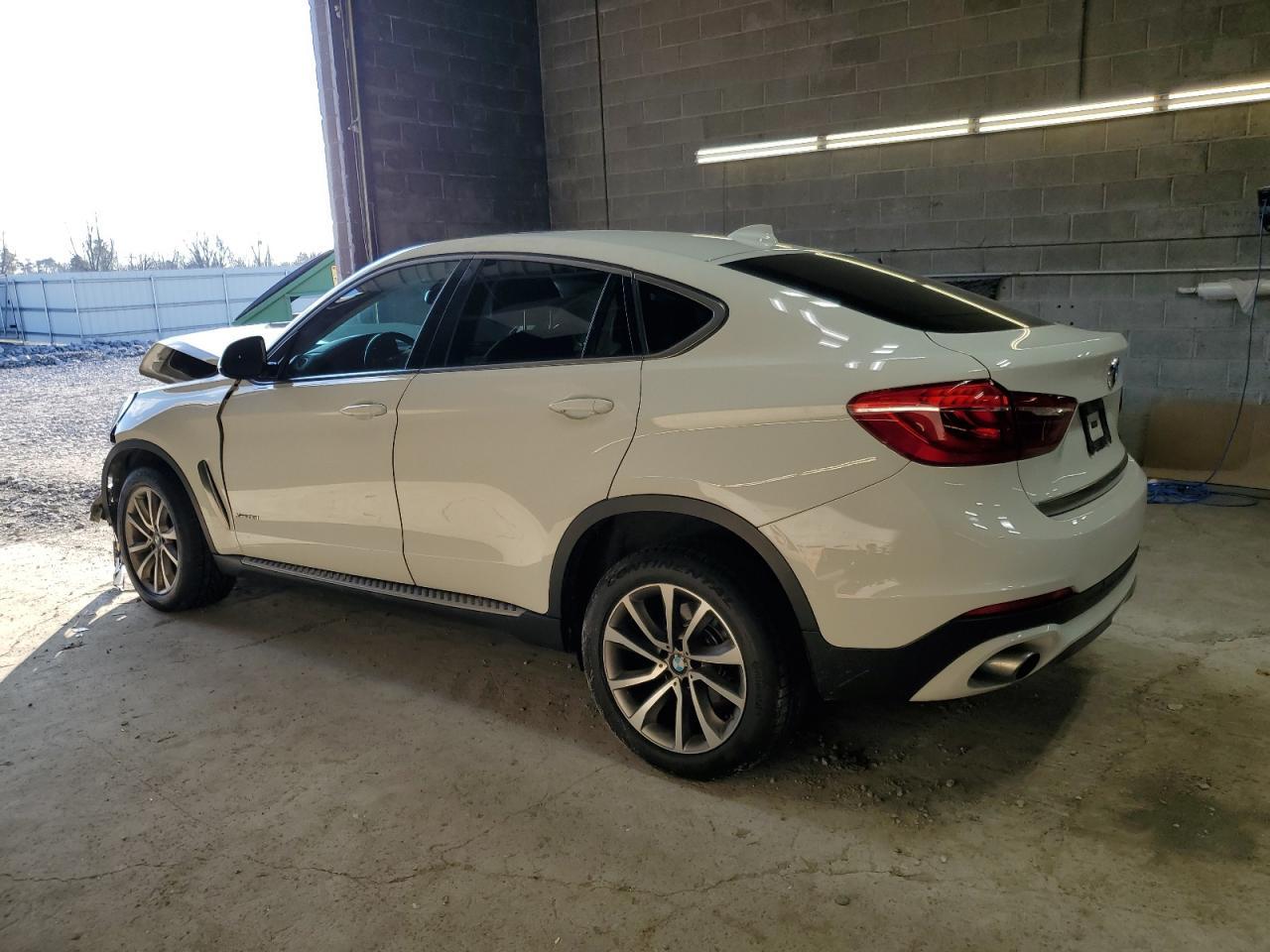 2015 BMW X6