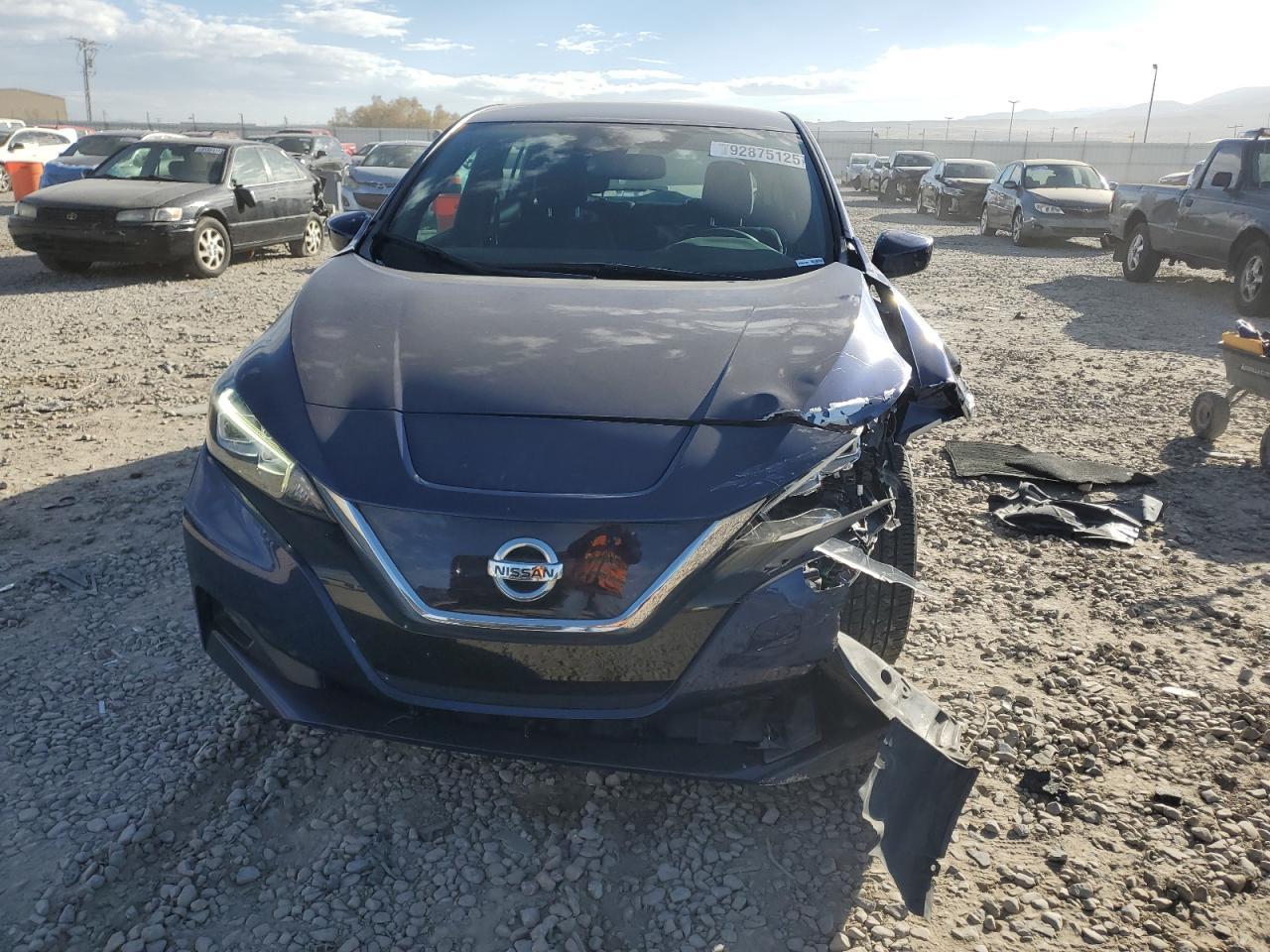 2018 NISSAN LEAF