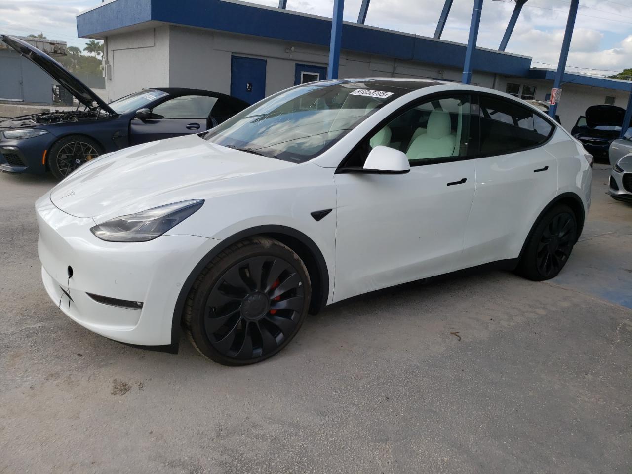 2022 TESLA MODEL Y