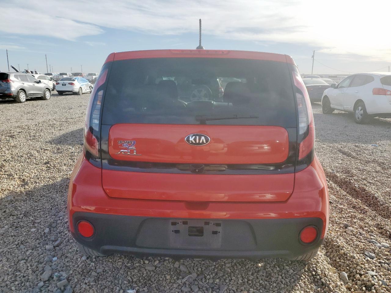 2019 KIA SOUL