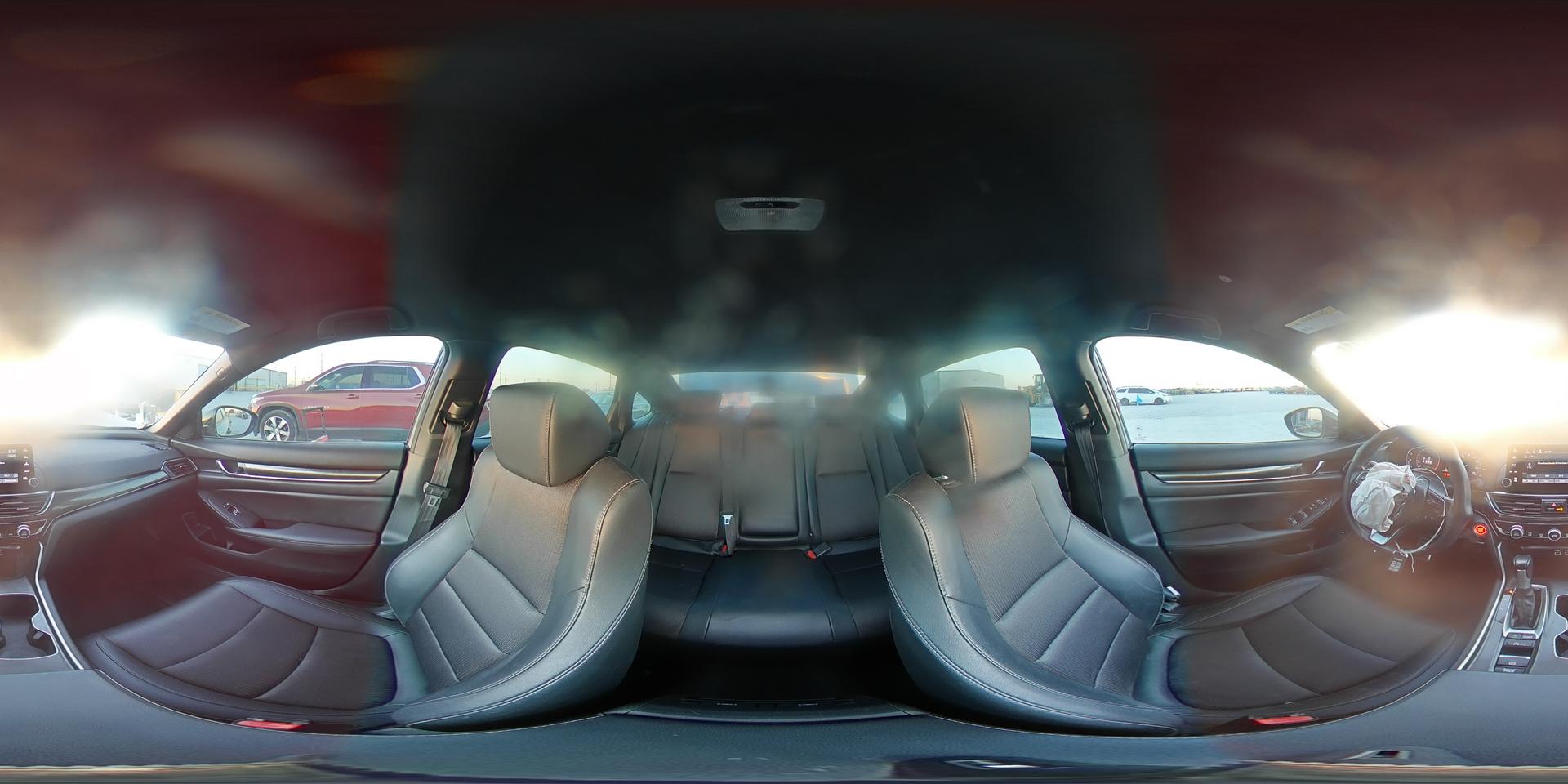 2021 HONDA ACCORD