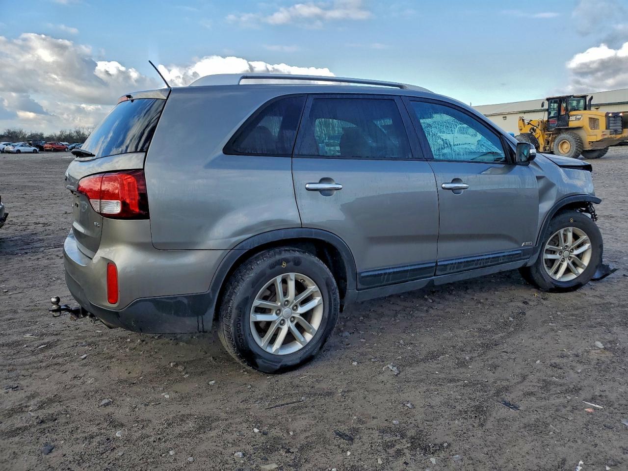 2015 KIA SORENTO