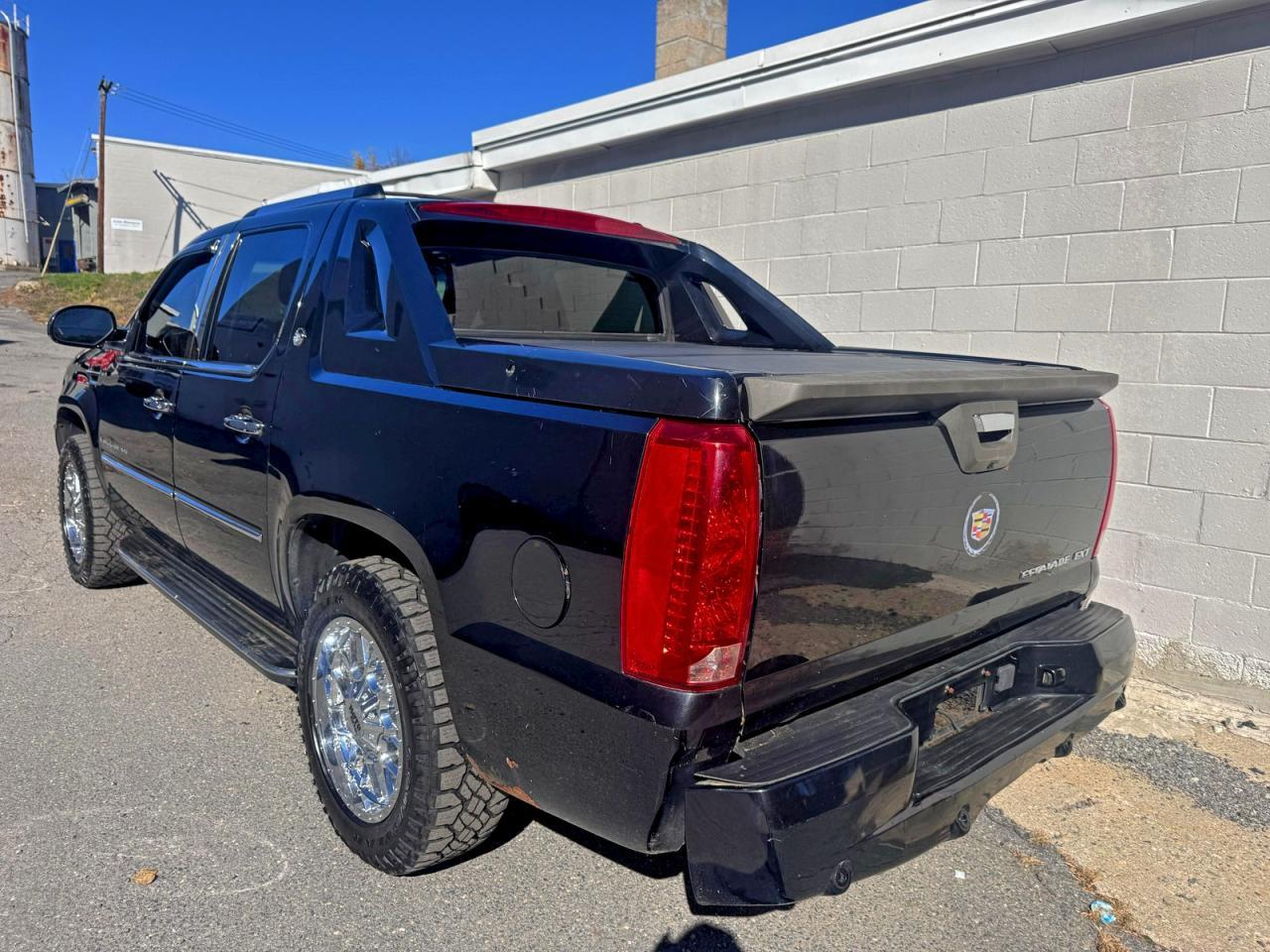 2008 CADILLAC Escalade EXT
