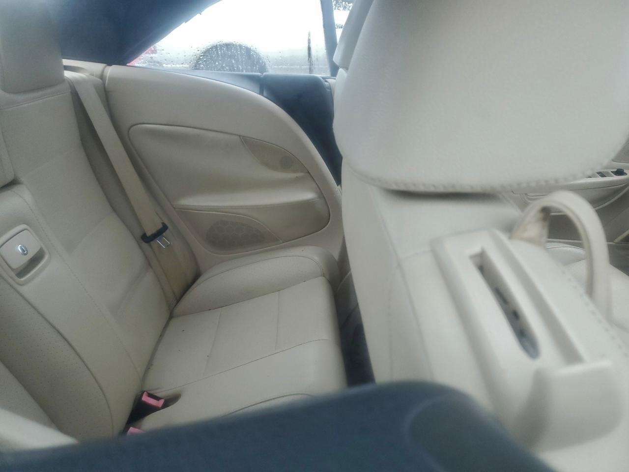 2010 VOLKSWAGEN EOS