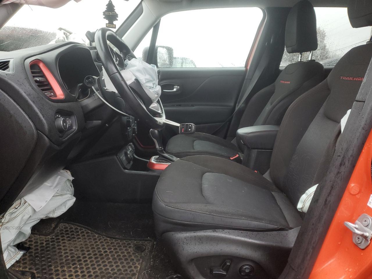 2018 JEEP Renegade
