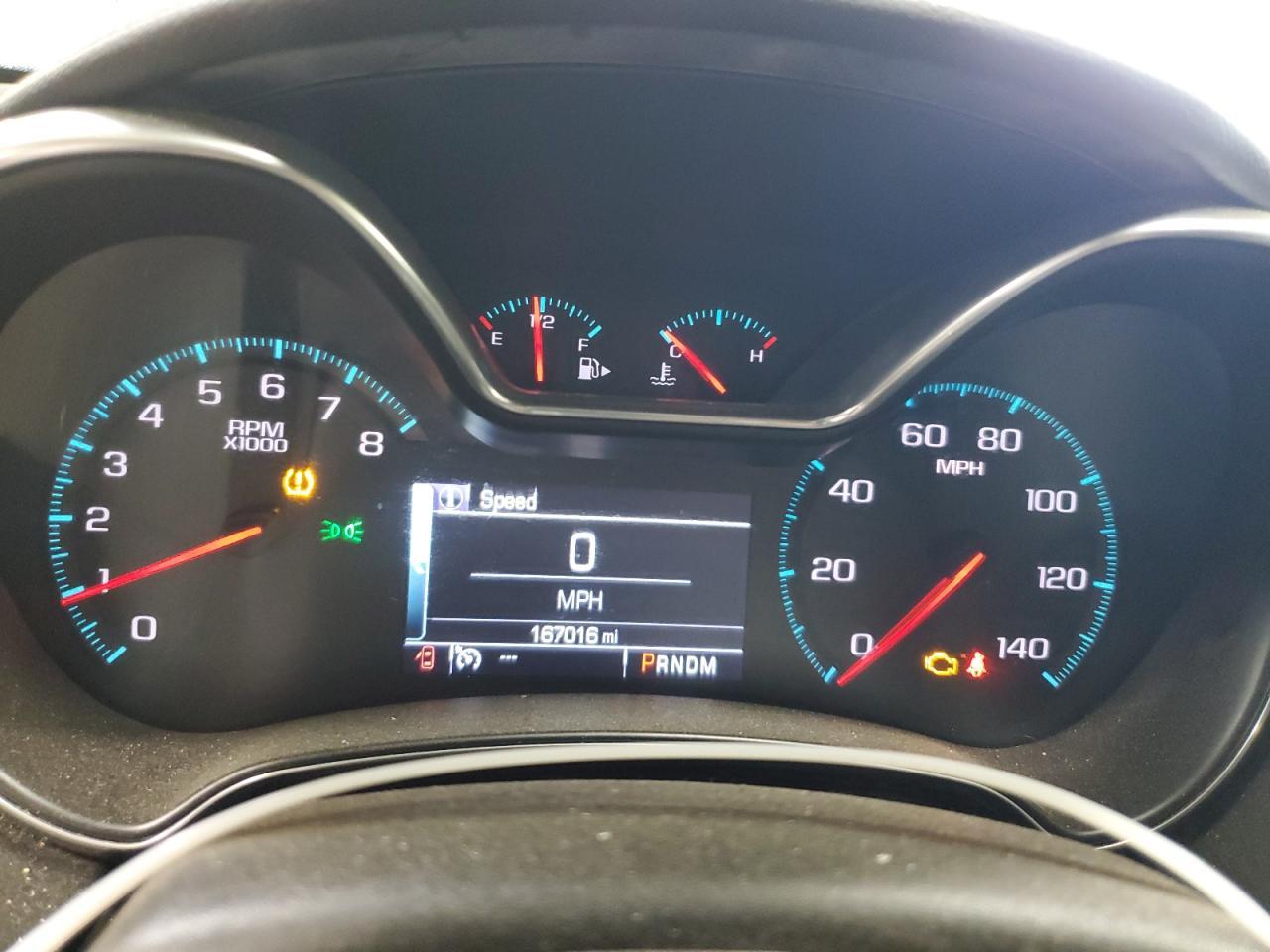 2014 CHEVROLET IMPALA