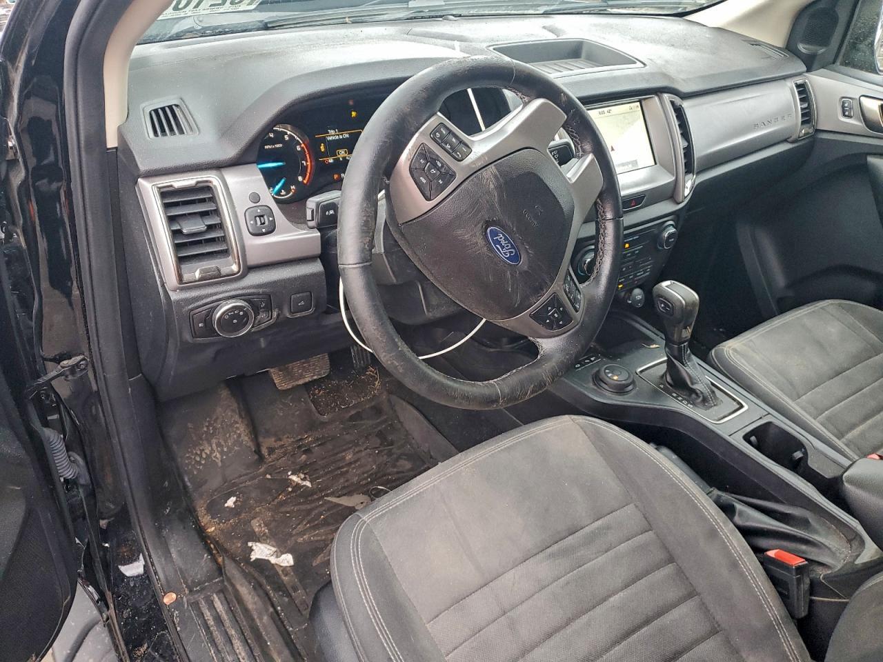 2023 FORD RANGER
