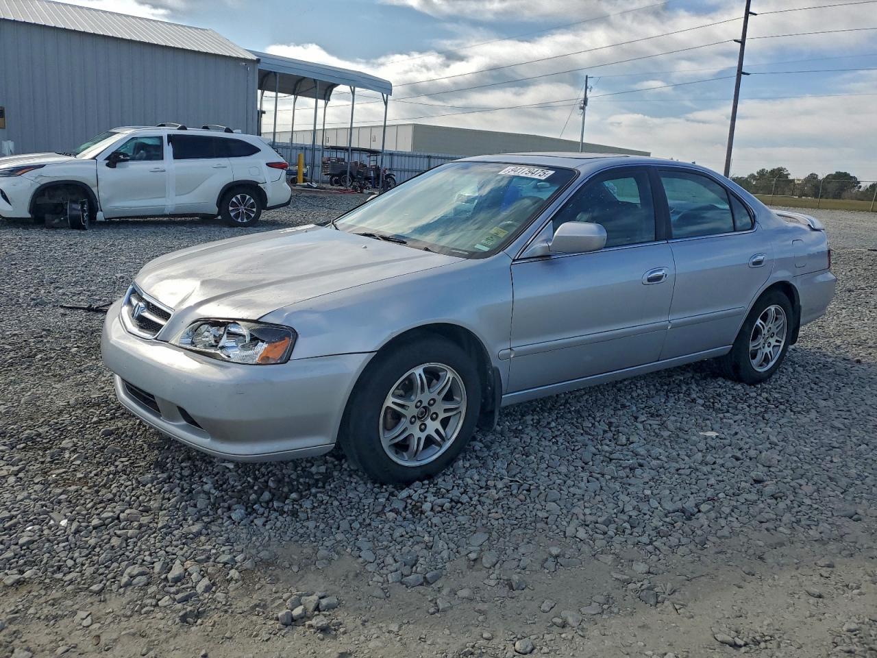 2000 ACURA TL