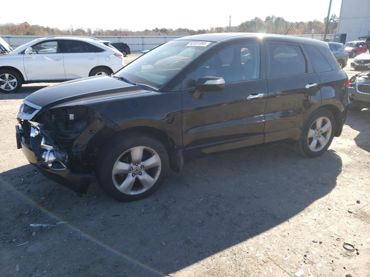 2007 ACURA RDX