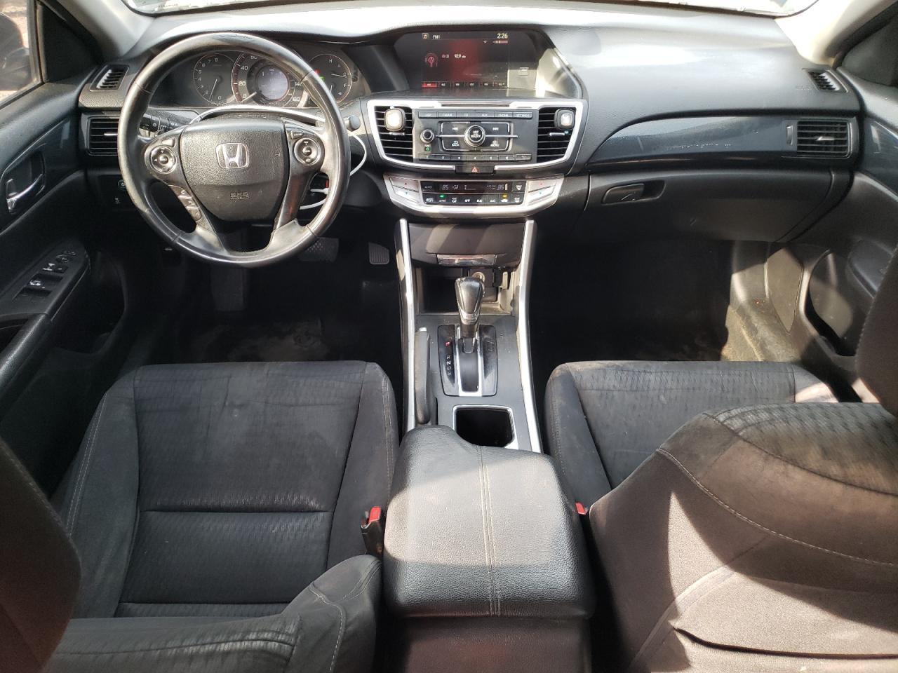 2015 HONDA ACCORD