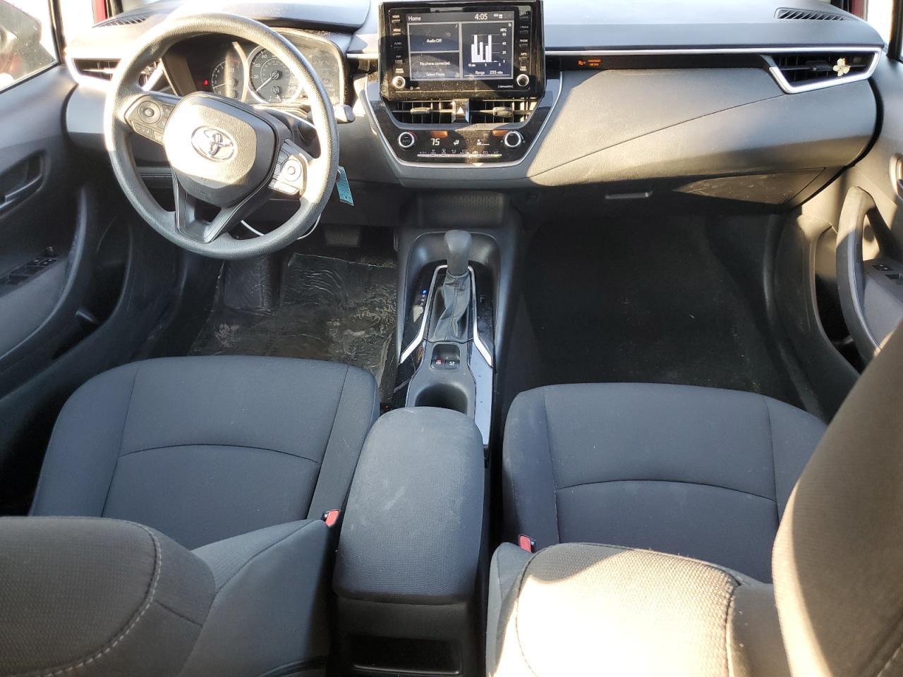 2022 TOYOTA COROLLA