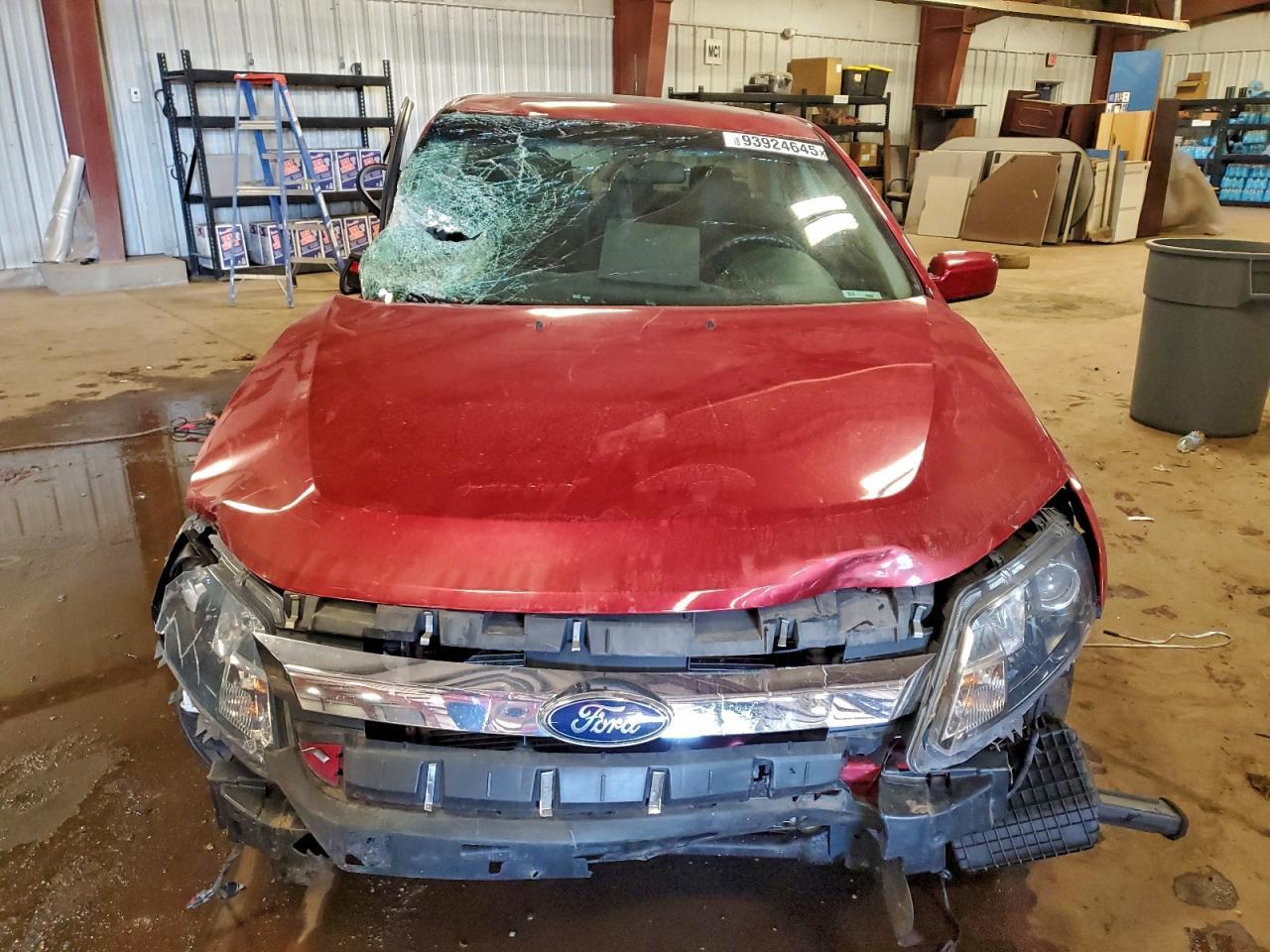 2010 FORD FUSION