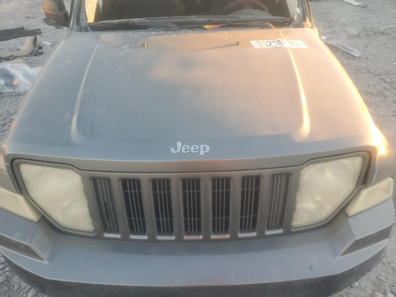 2012 JEEP Liberty