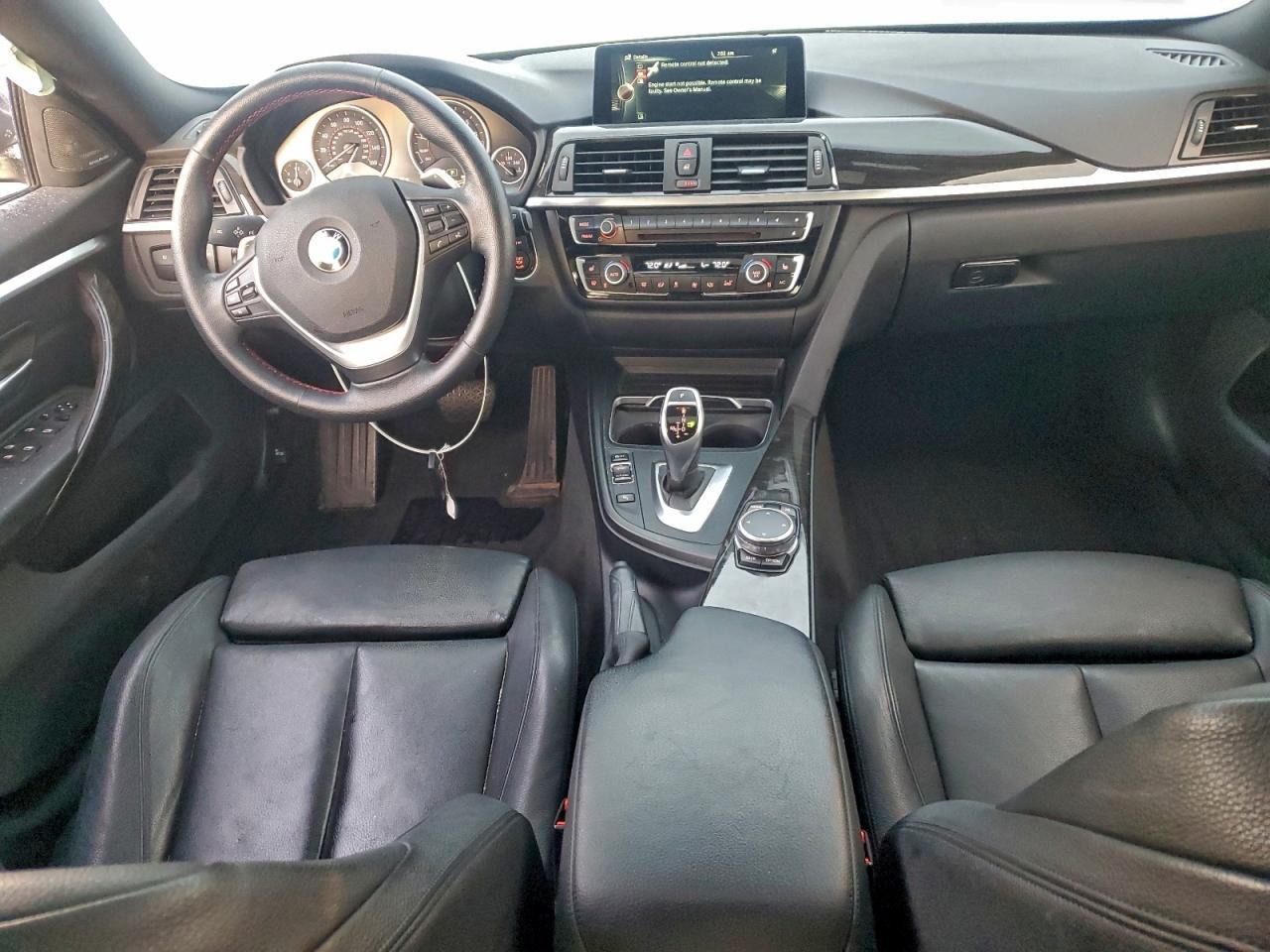 2016 BMW 4 Series
