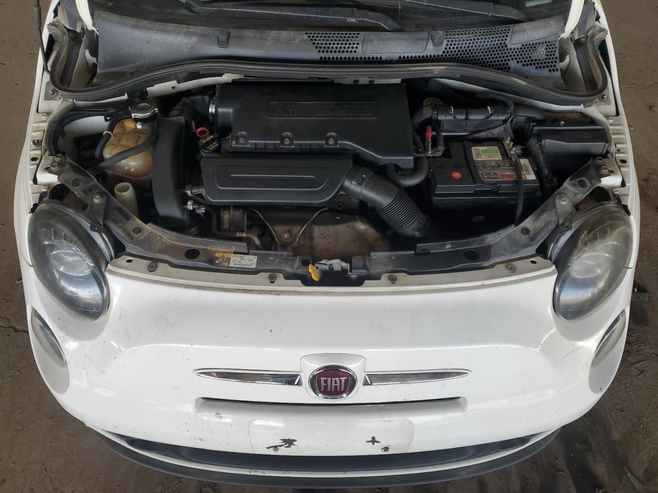 2013 FIAT 500