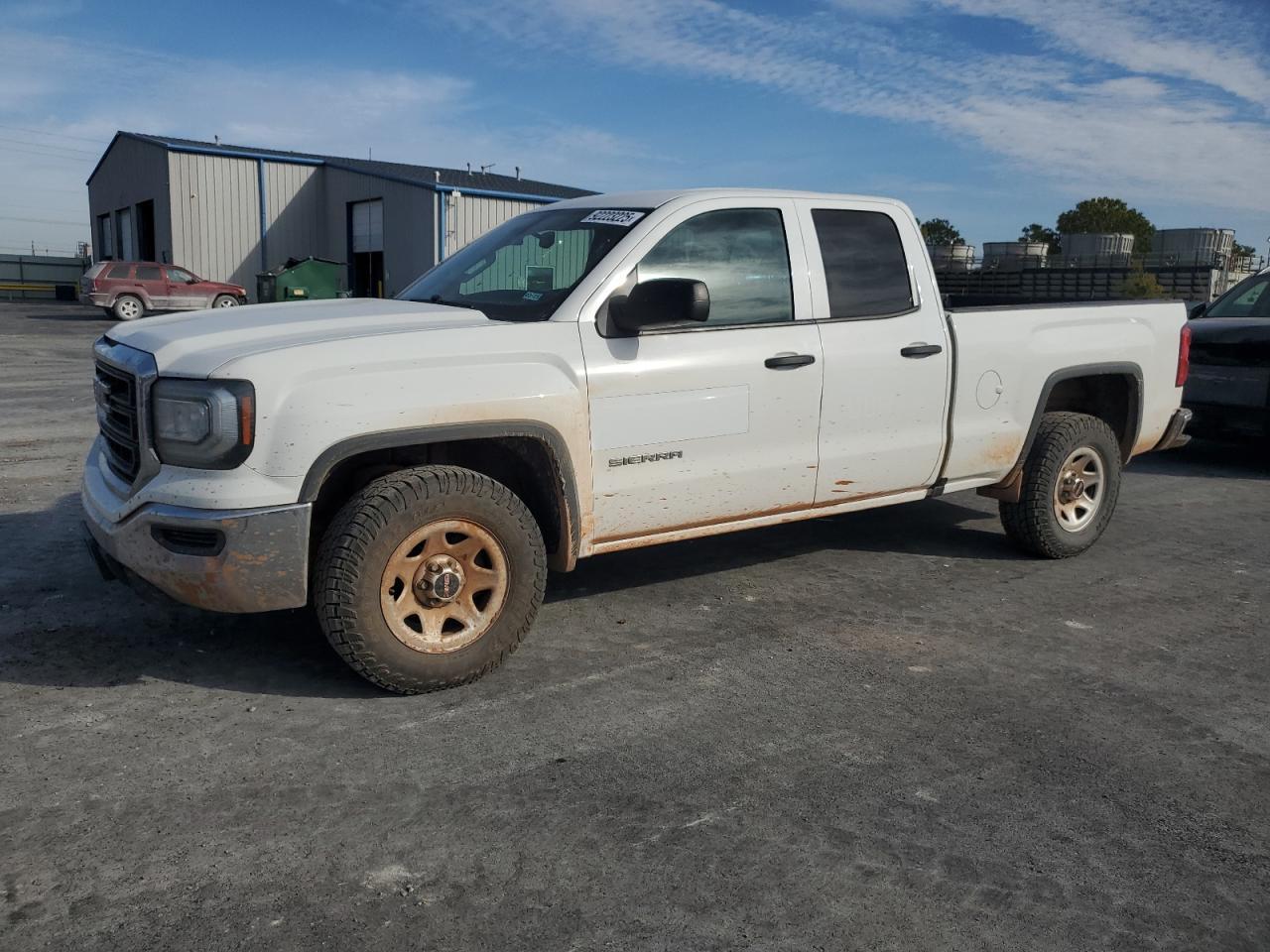 2019 GMC Sierra