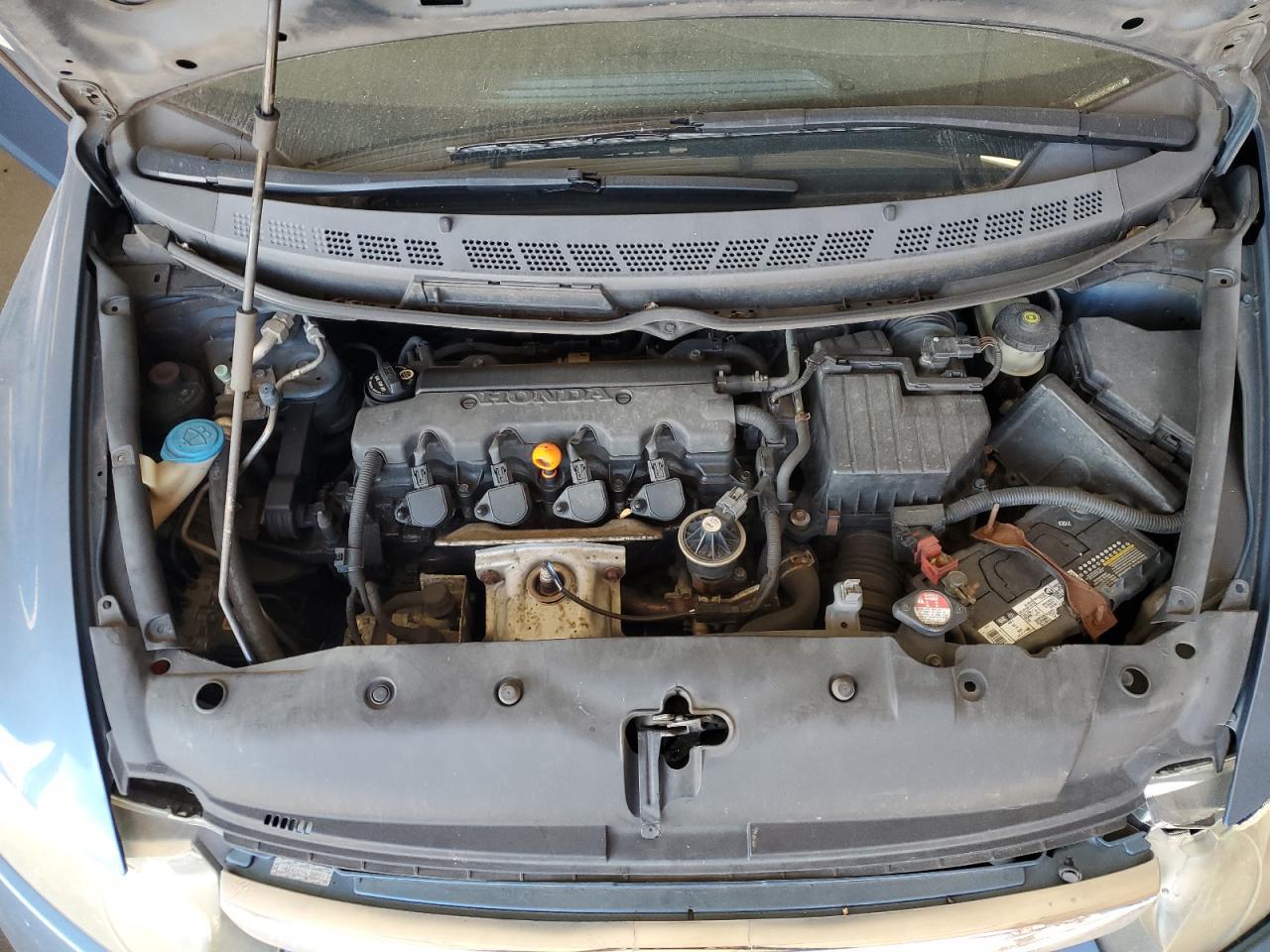 2006 HONDA CIVIC