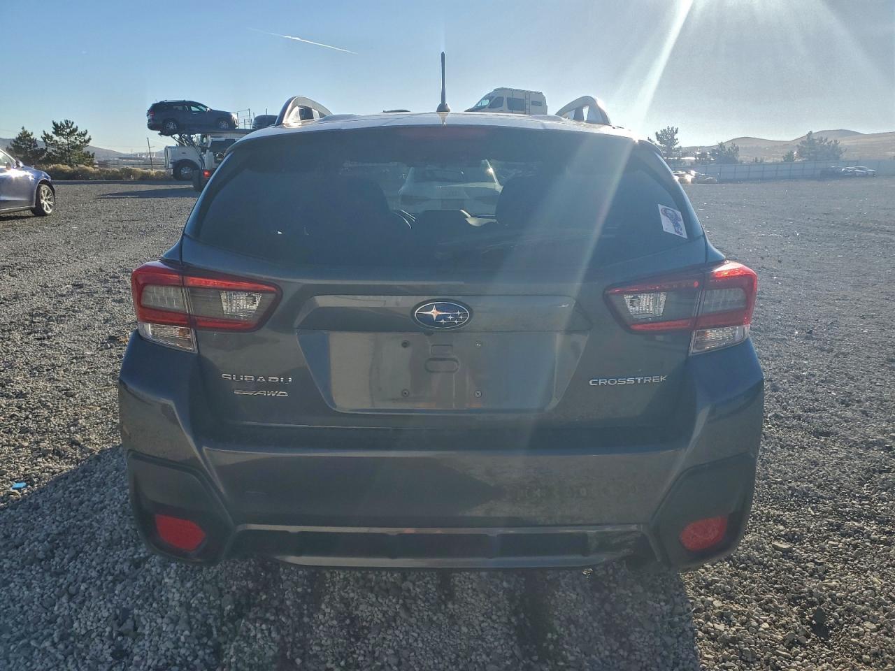 2020 SUBARU Crosstrek