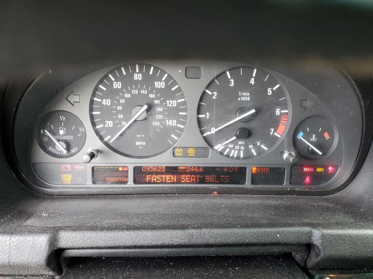 2005 BMW X5