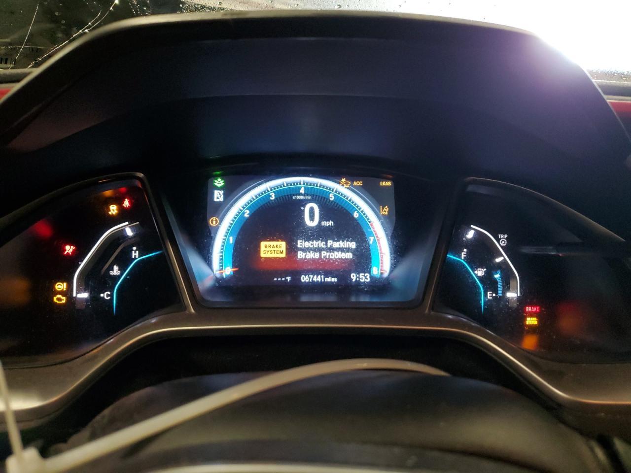 2020 HONDA CIVIC