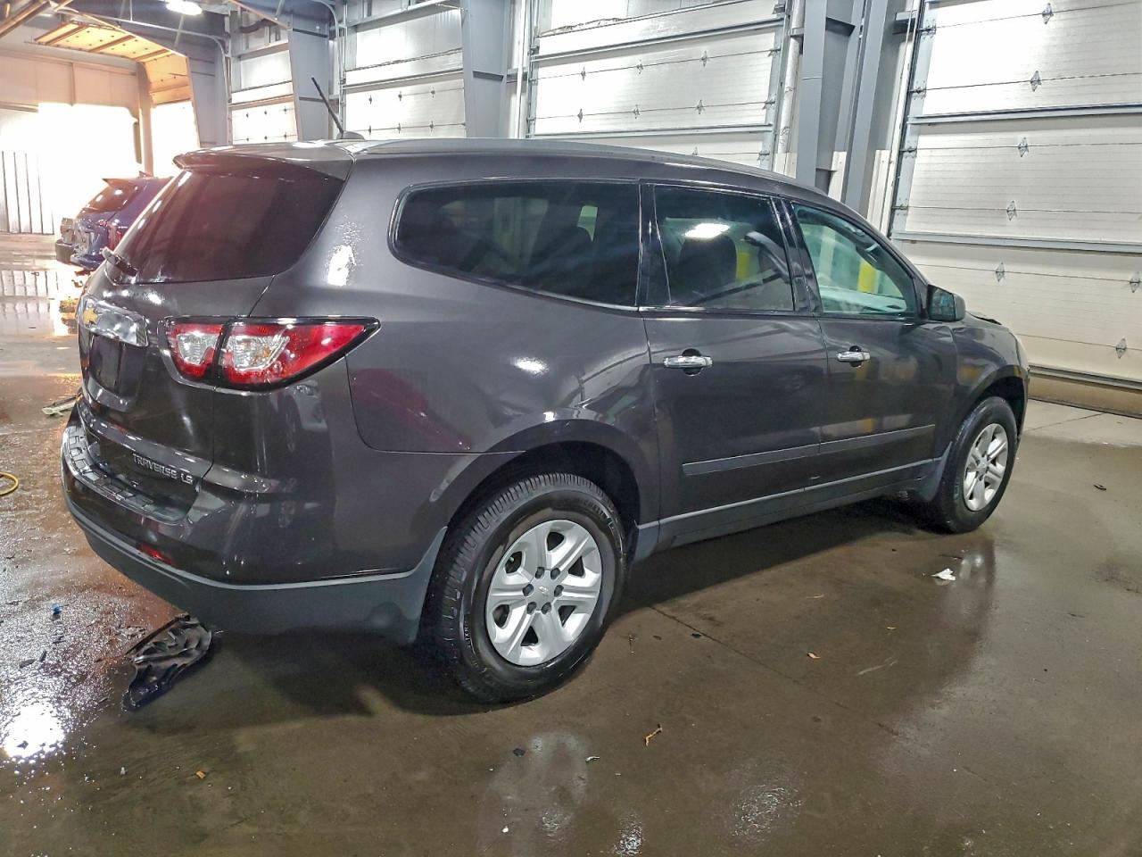 2015 CHEVROLET TRAVERSE