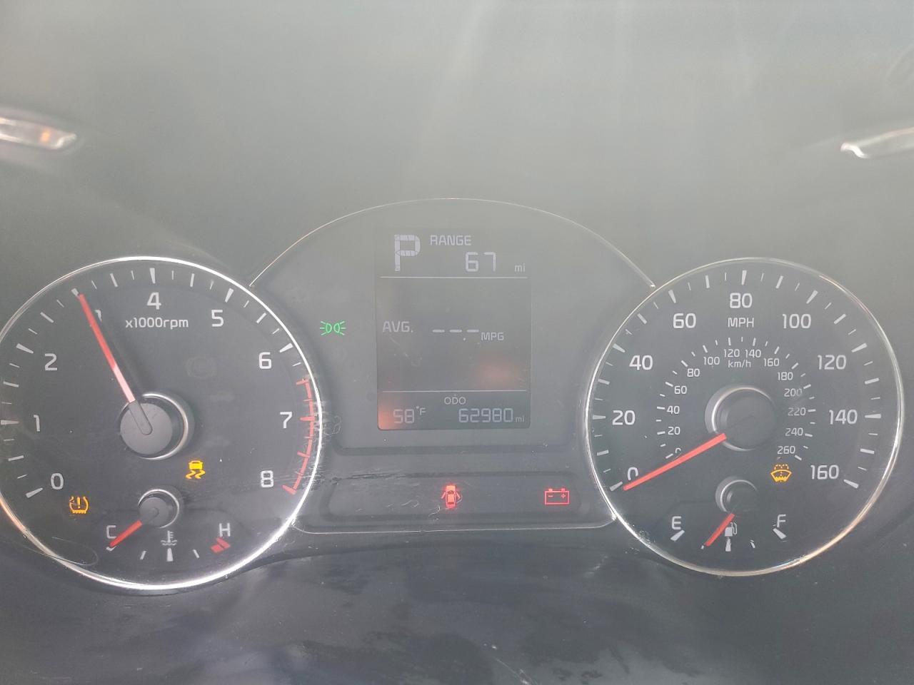2018 KIA FORTE