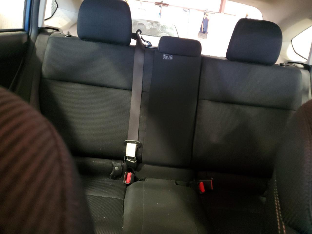 2014 SUBARU IMPREZA