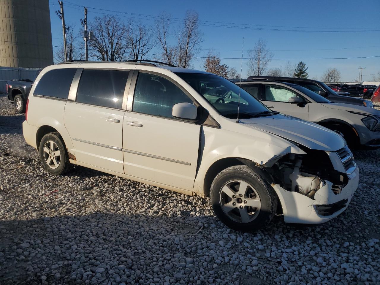 2010 DODGE GRAND CARAVAN