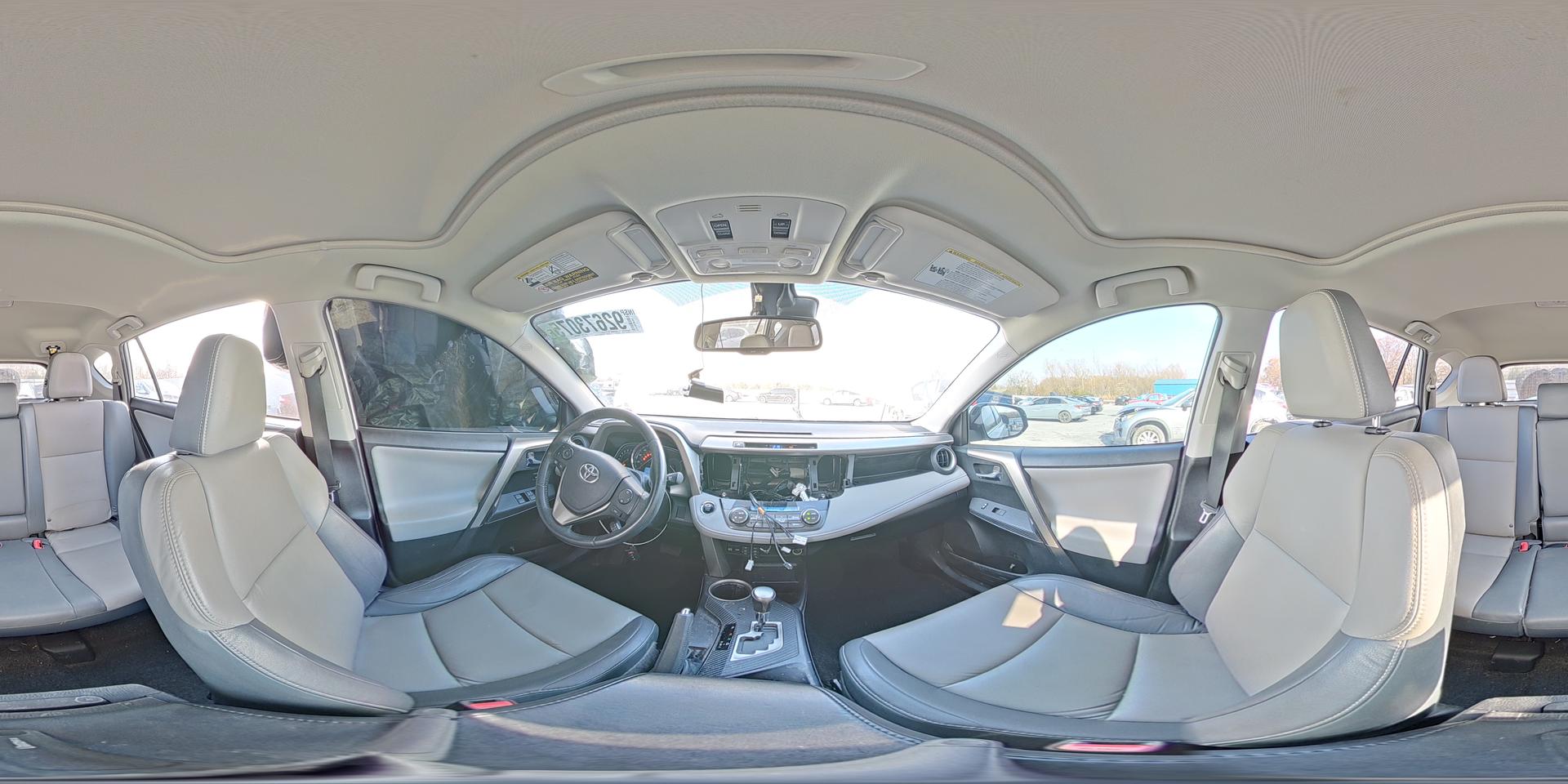 2015 TOYOTA RAV4