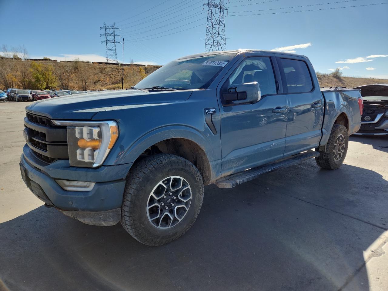 2023 FORD F-150