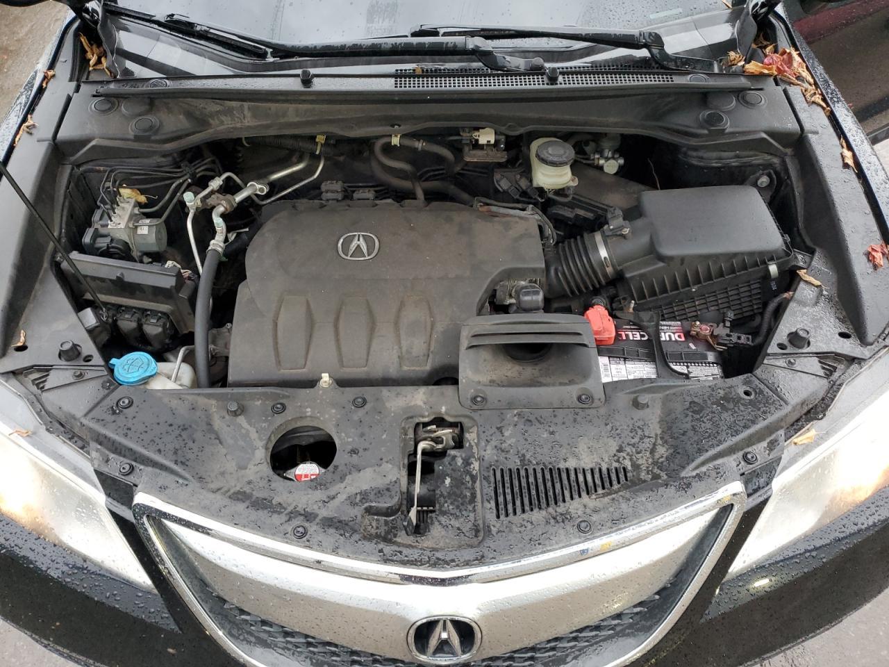 2014 ACURA RDX