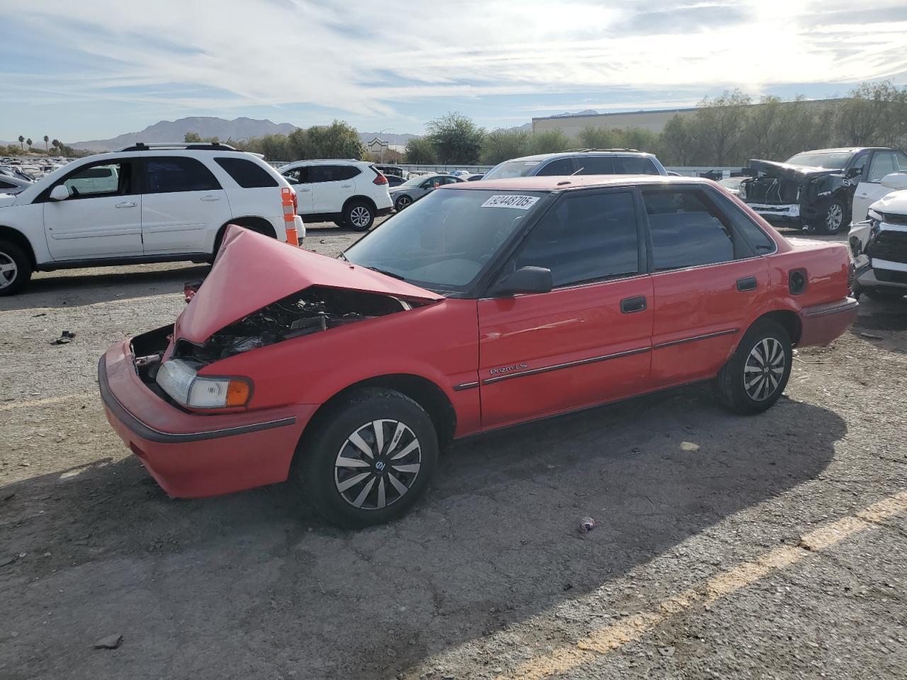 1990 Geo Prizm