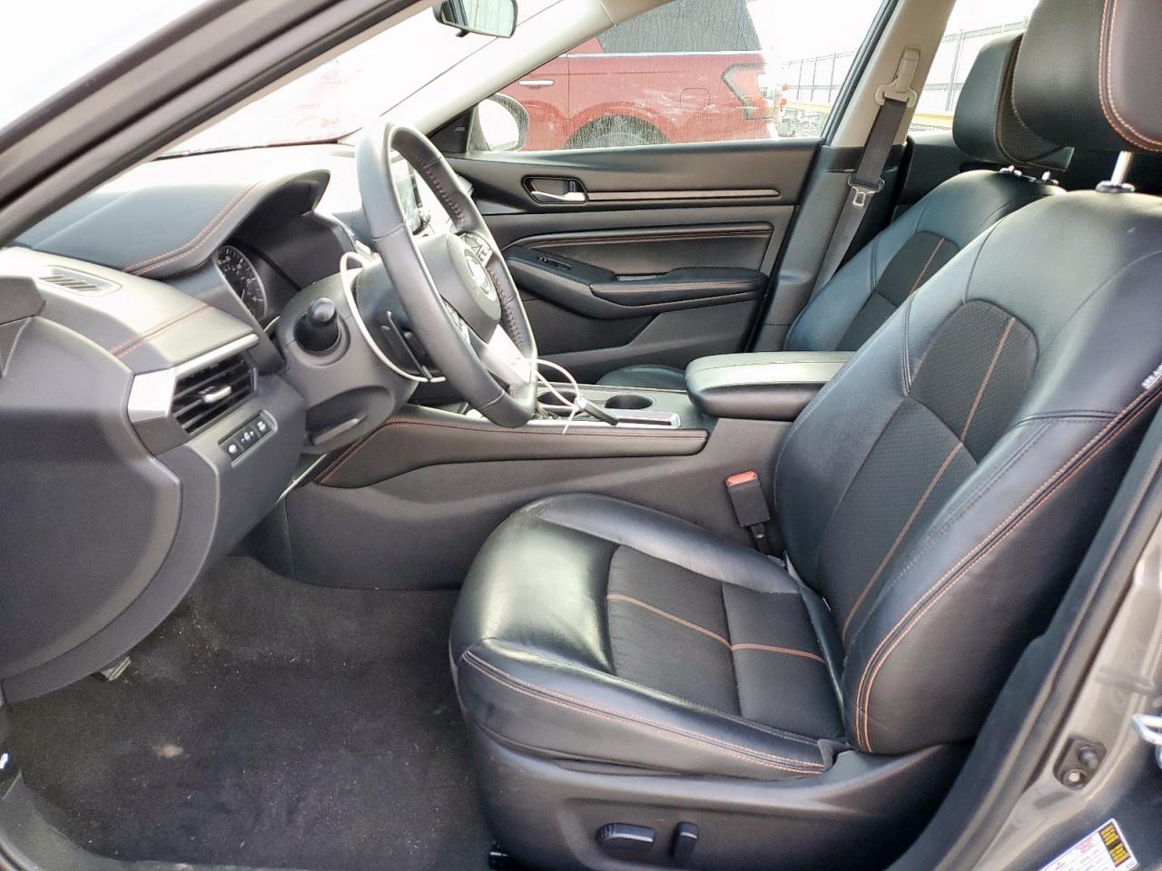 2021 NISSAN ALTIMA