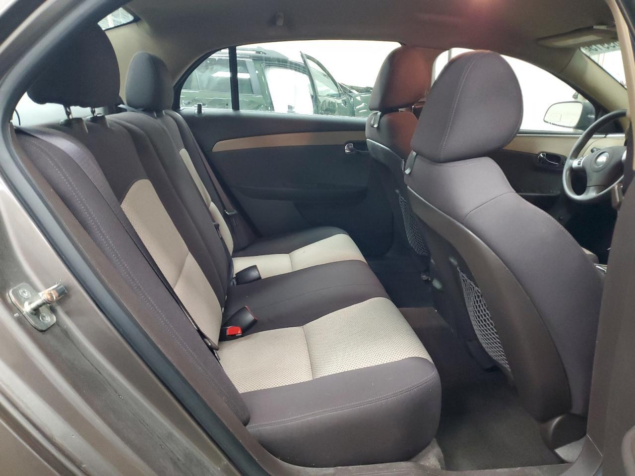 2012 CHEVROLET MALIBU