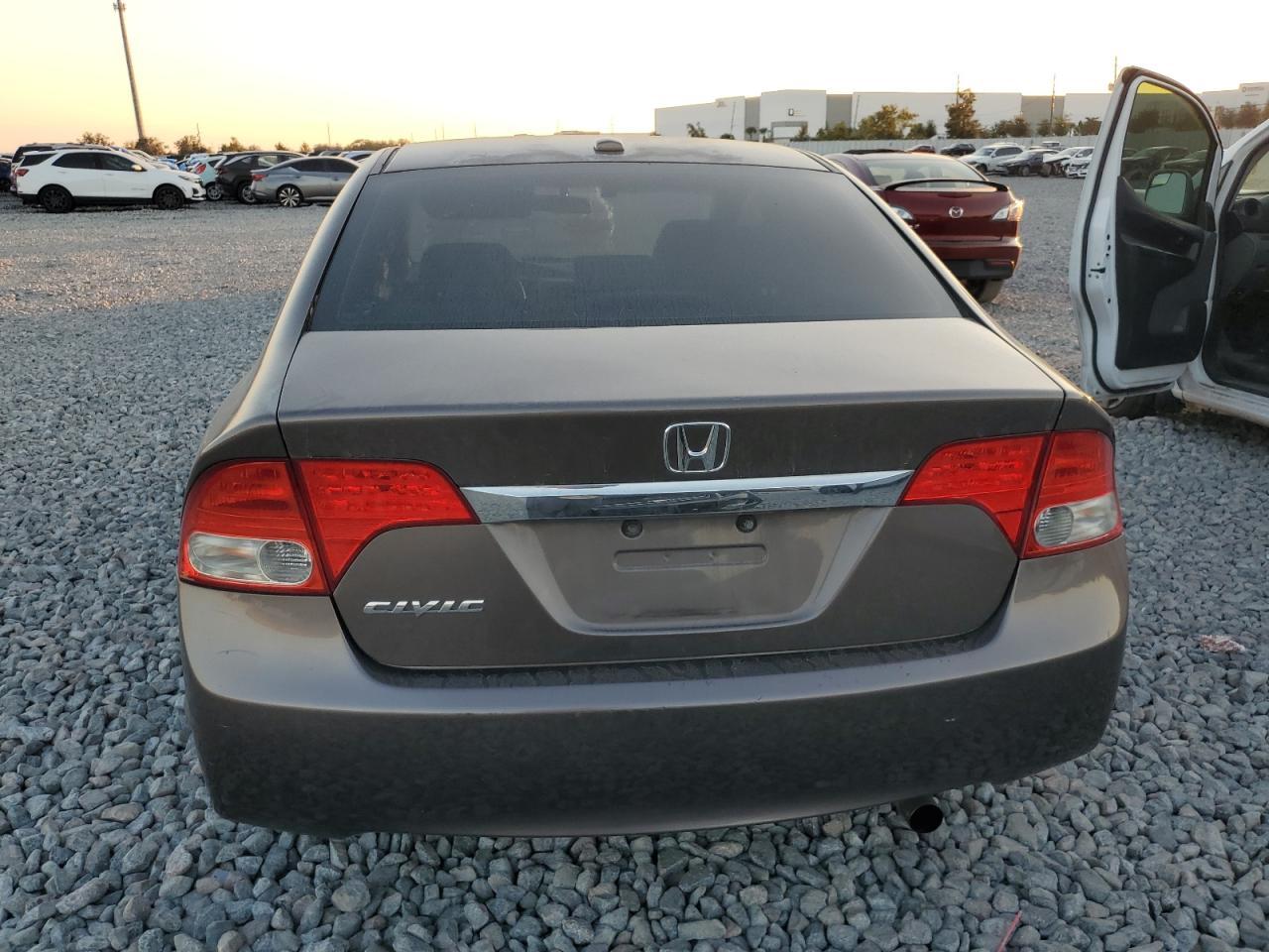 2010 HONDA CIVIC