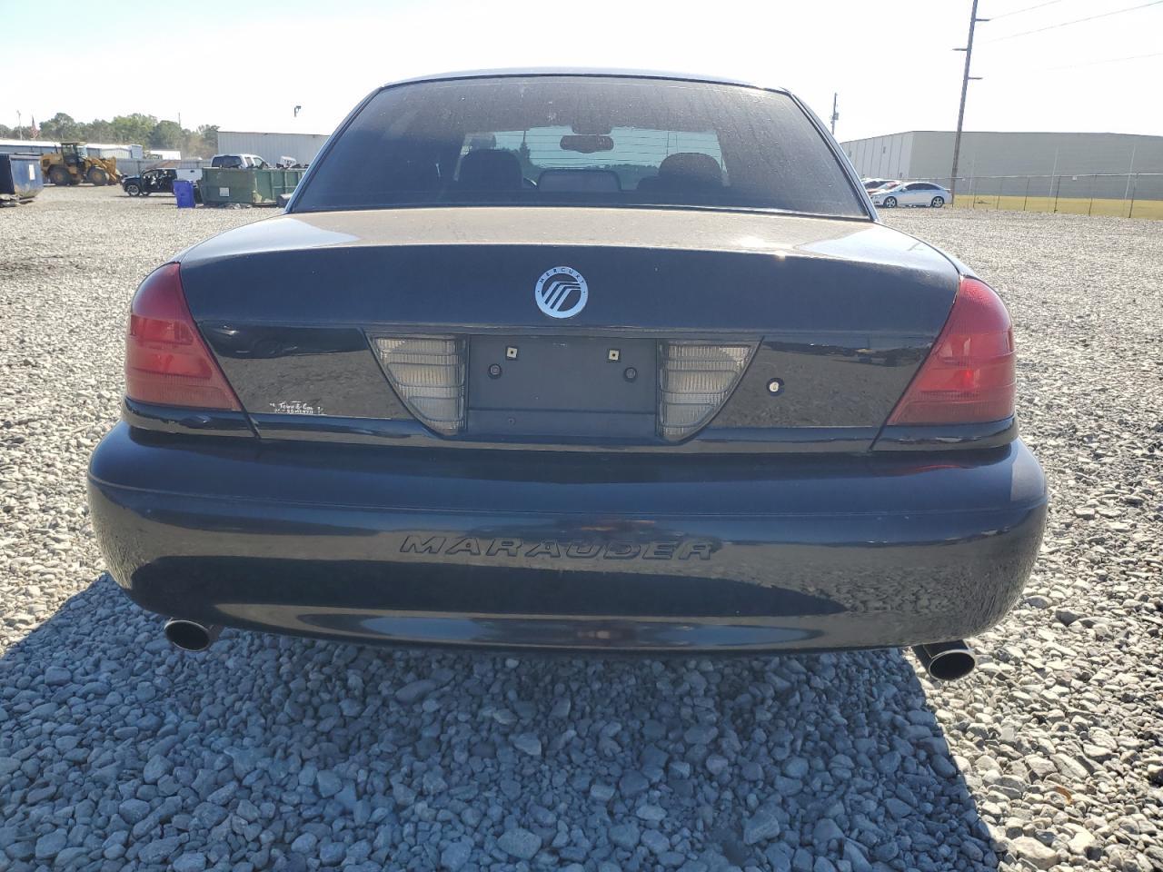 2003 MERCURY Marauder