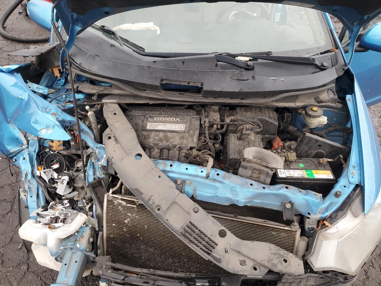2011 HONDA Insight