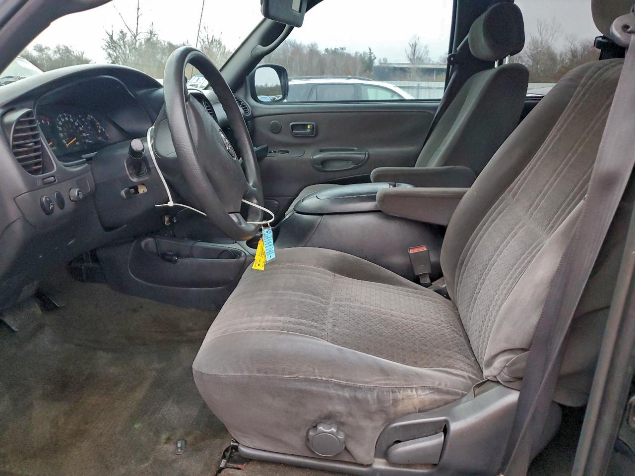 2003 TOYOTA TUNDRA