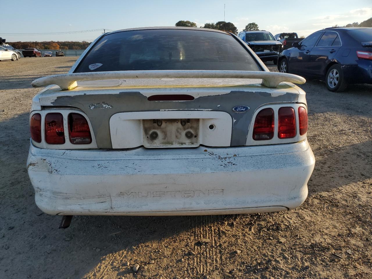 1996 FORD MUSTANG