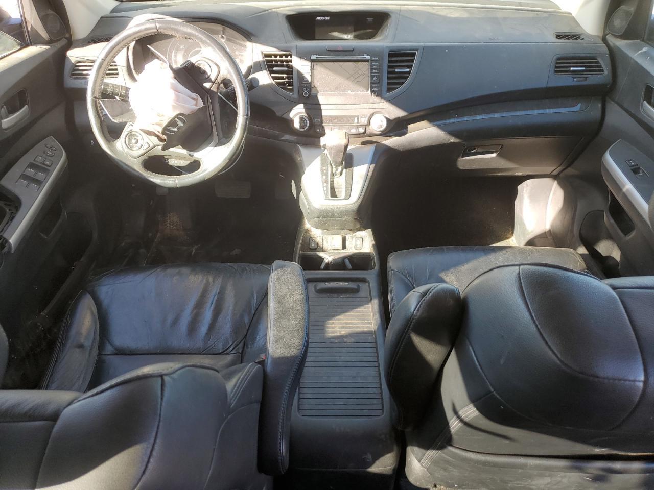2014 HONDA CR-V