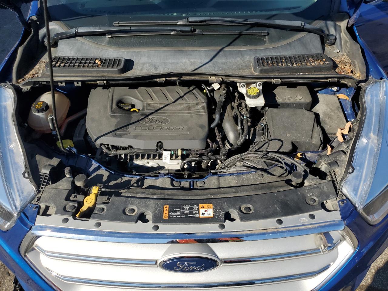 2018 FORD ESCAPE