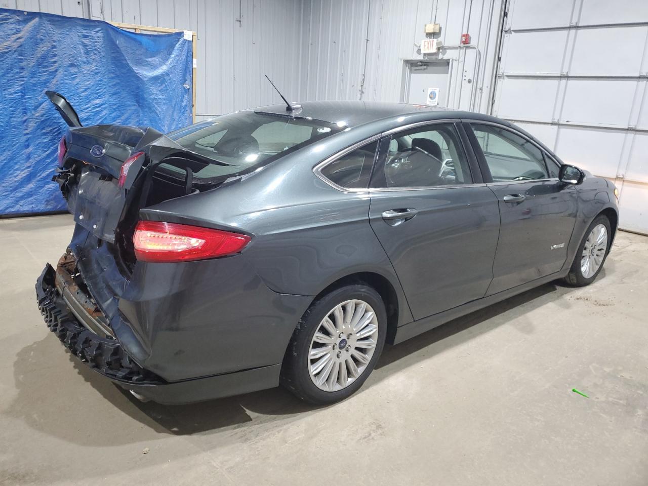 2015 FORD FUSION
