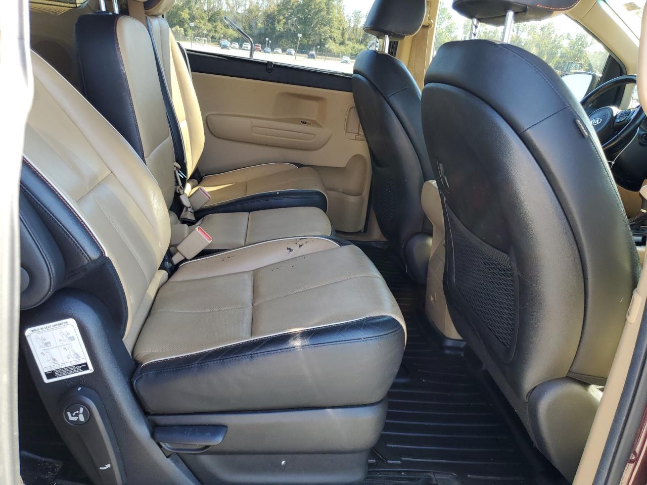 2017 KIA SEDONA