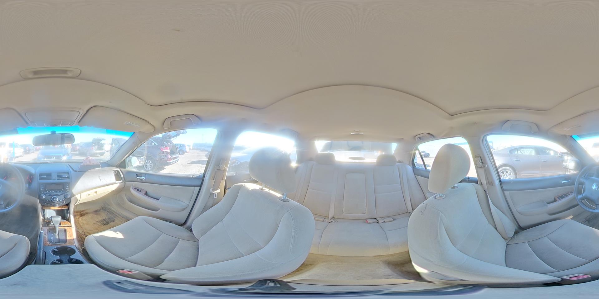 2005 HONDA ACCORD