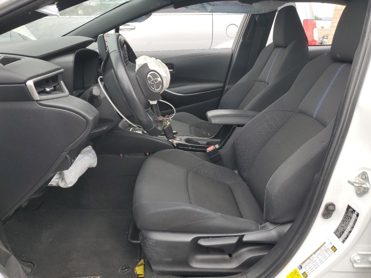 2022 TOYOTA COROLLA